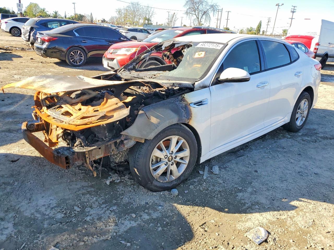 2018 KIA OPTIMA