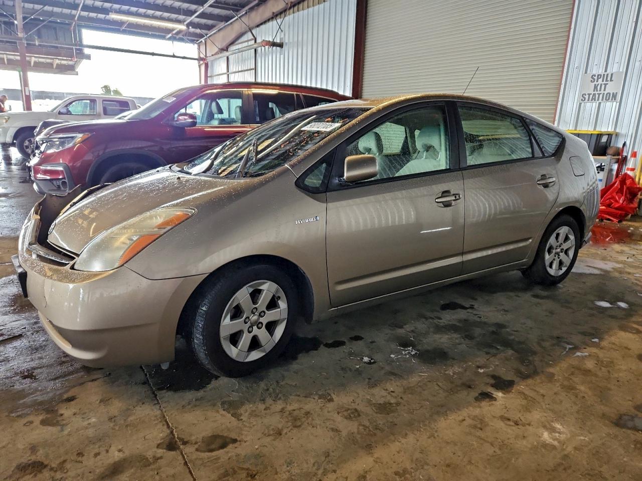 2007 TOYOTA PRIUS