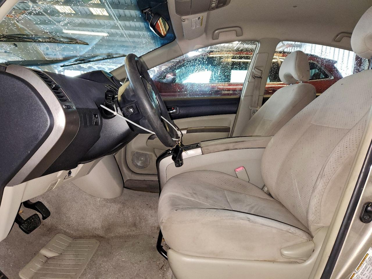 2007 TOYOTA PRIUS photo 7