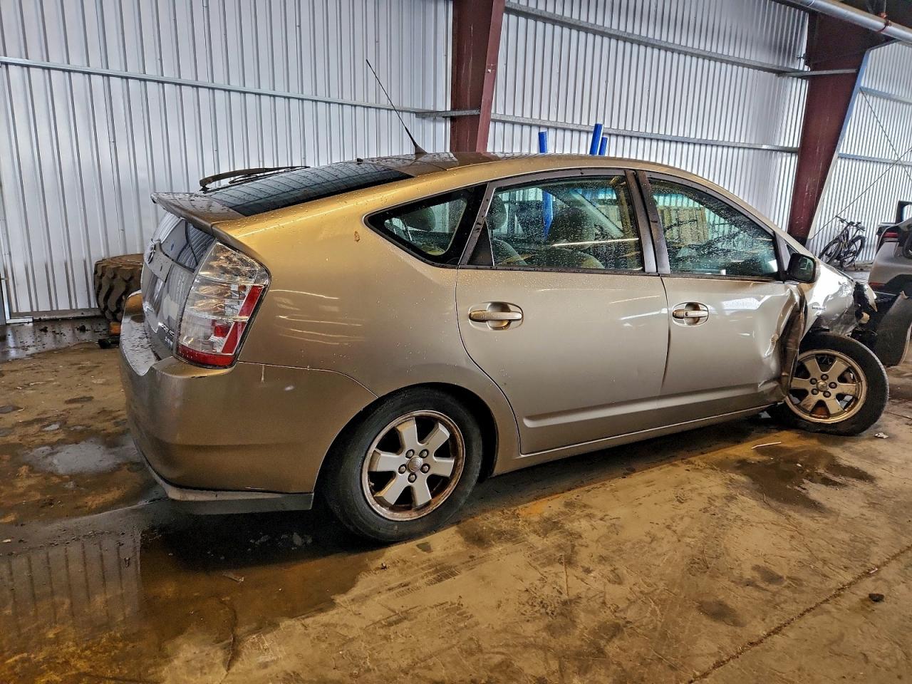 2007 TOYOTA PRIUS photo 3