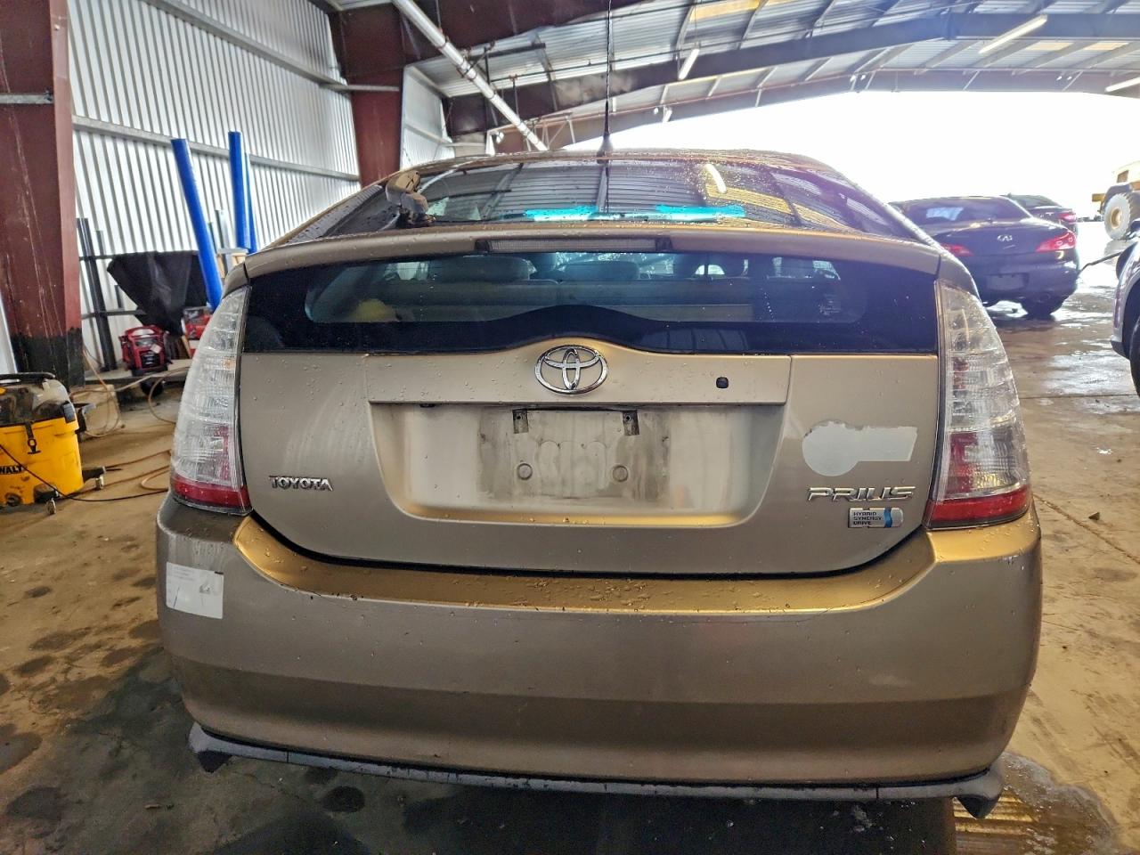 2007 TOYOTA PRIUS photo 6