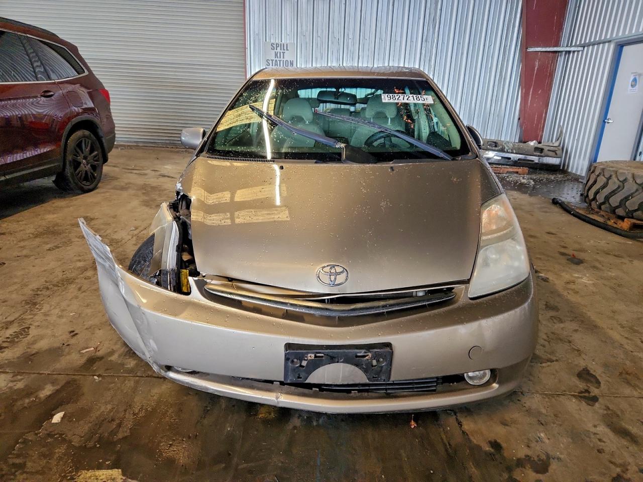 2007 TOYOTA PRIUS photo 5