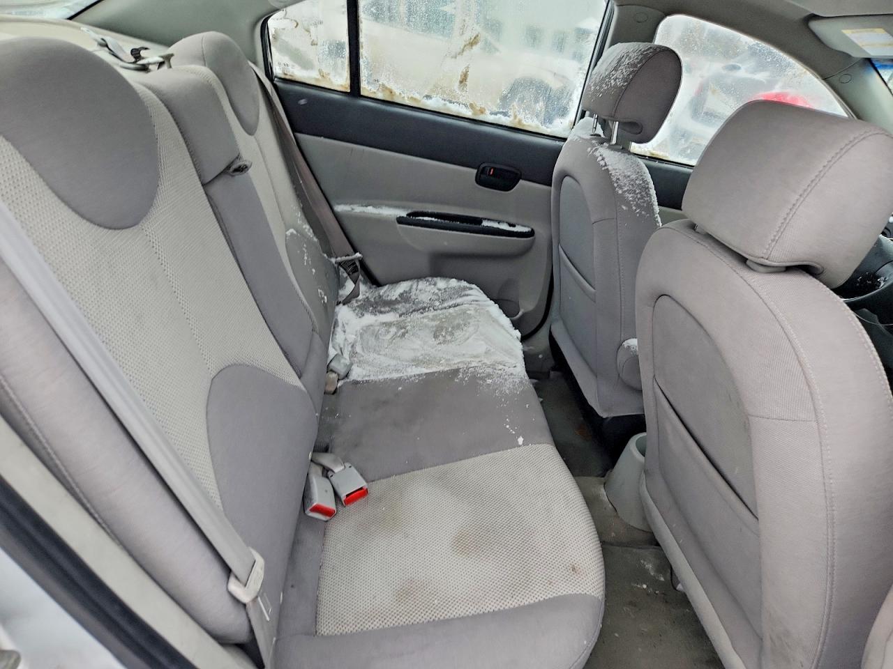 2008 HYUNDAI ACCENT GLS photo 10
