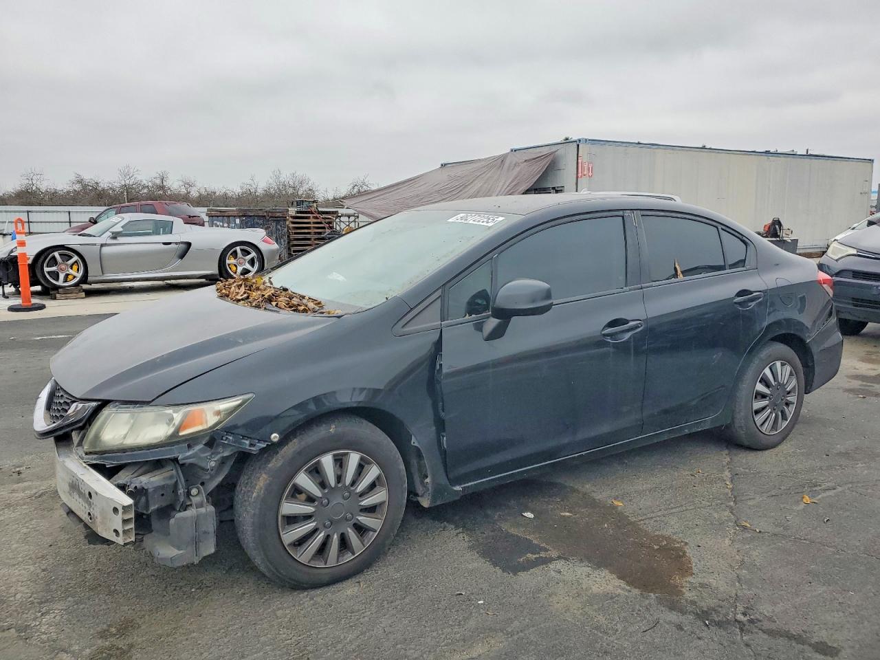 2013 HONDA CIVIC