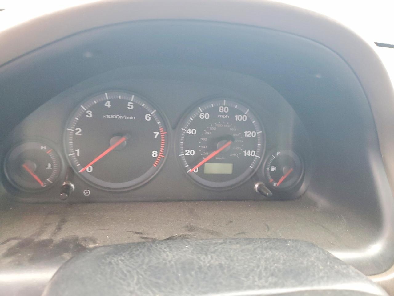 2001 HONDA CIVIC EX photo 9