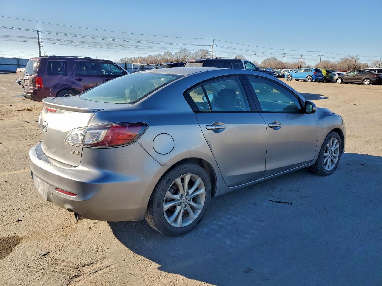 2010 MAZDA 3 S photo 3