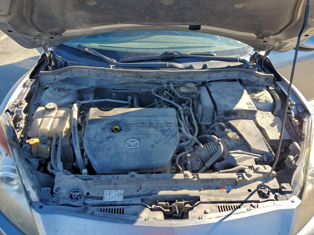 2010 MAZDA 3 S photo 11