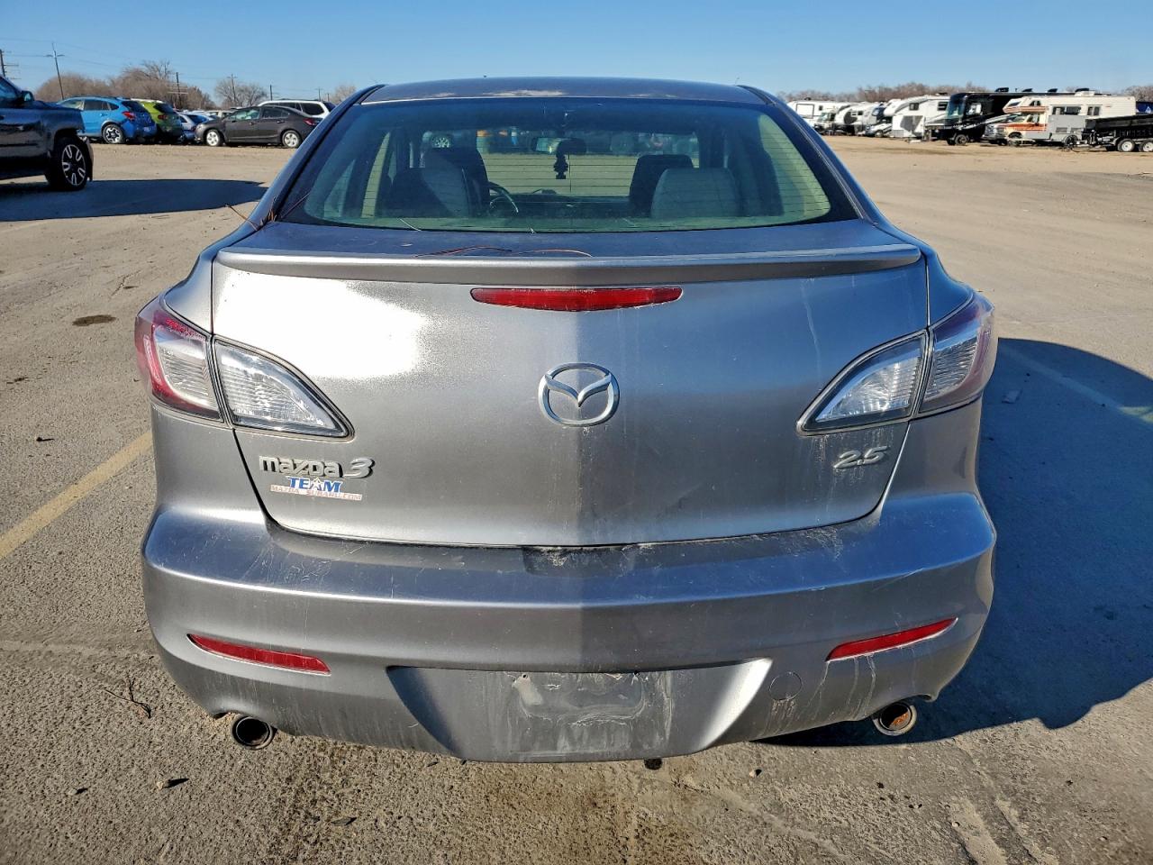 2010 MAZDA 3 S photo 6