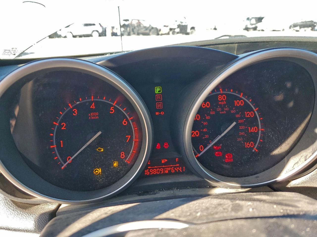 2010 MAZDA 3 S photo 9