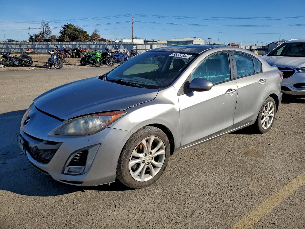 2010 MAZDA 3