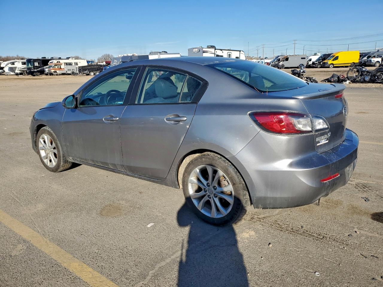 2010 MAZDA 3 S photo 2