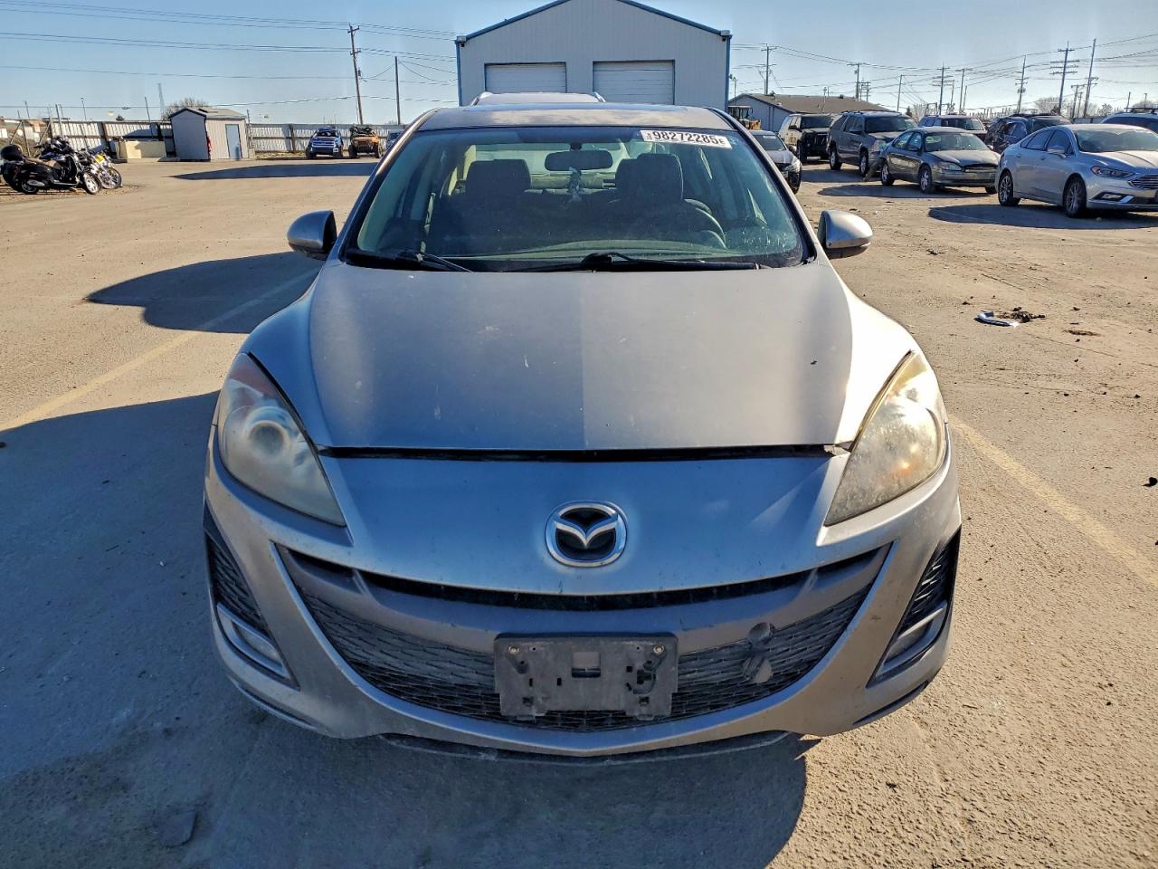 2010 MAZDA 3 S photo 5