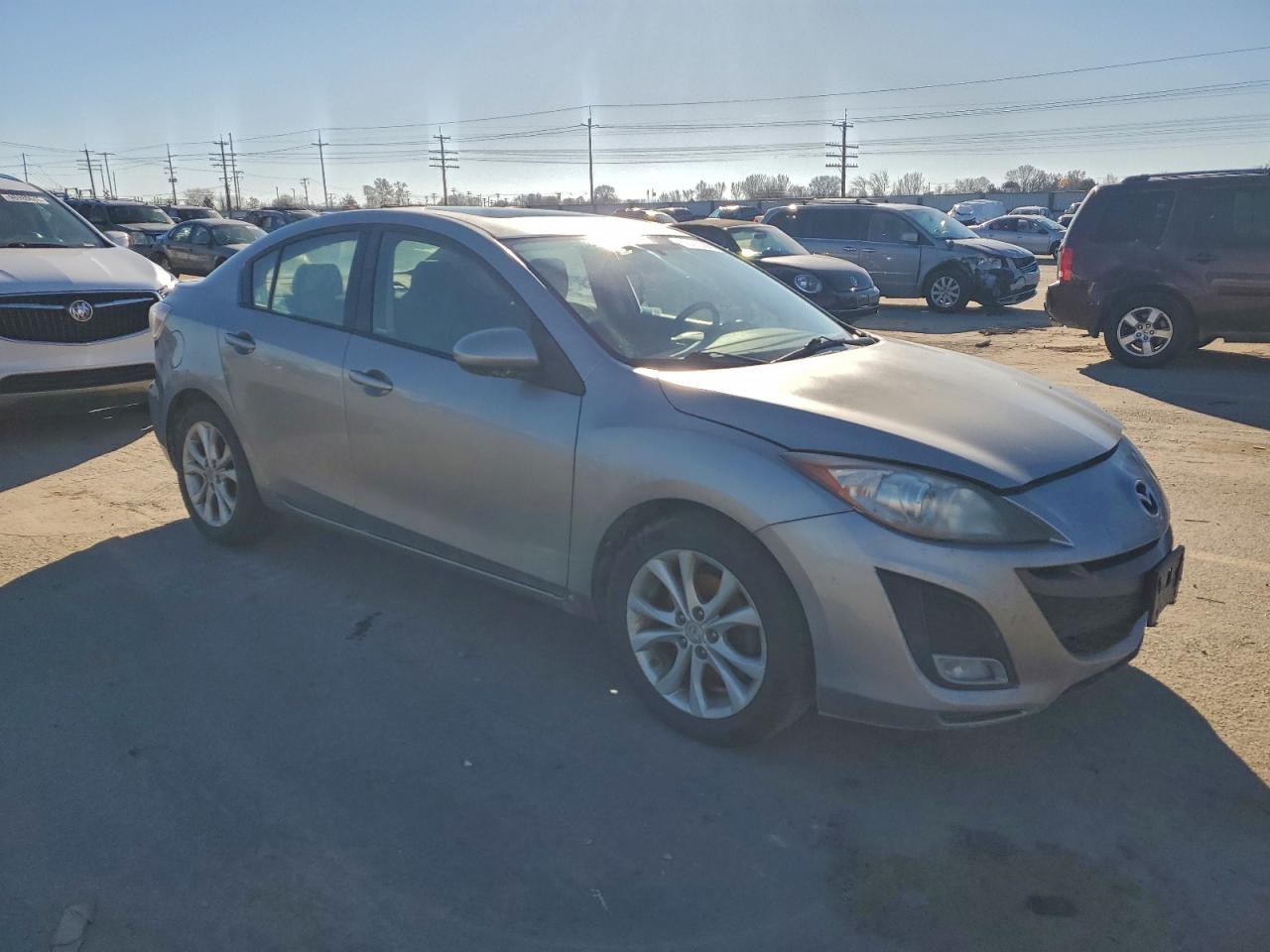 2010 MAZDA 3 S photo 4