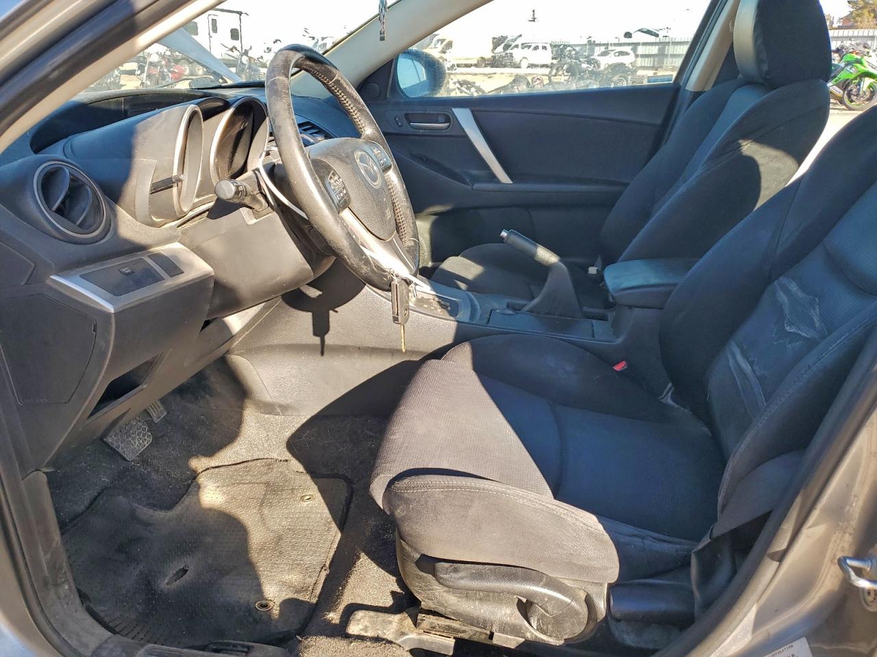 2010 MAZDA 3 S photo 7
