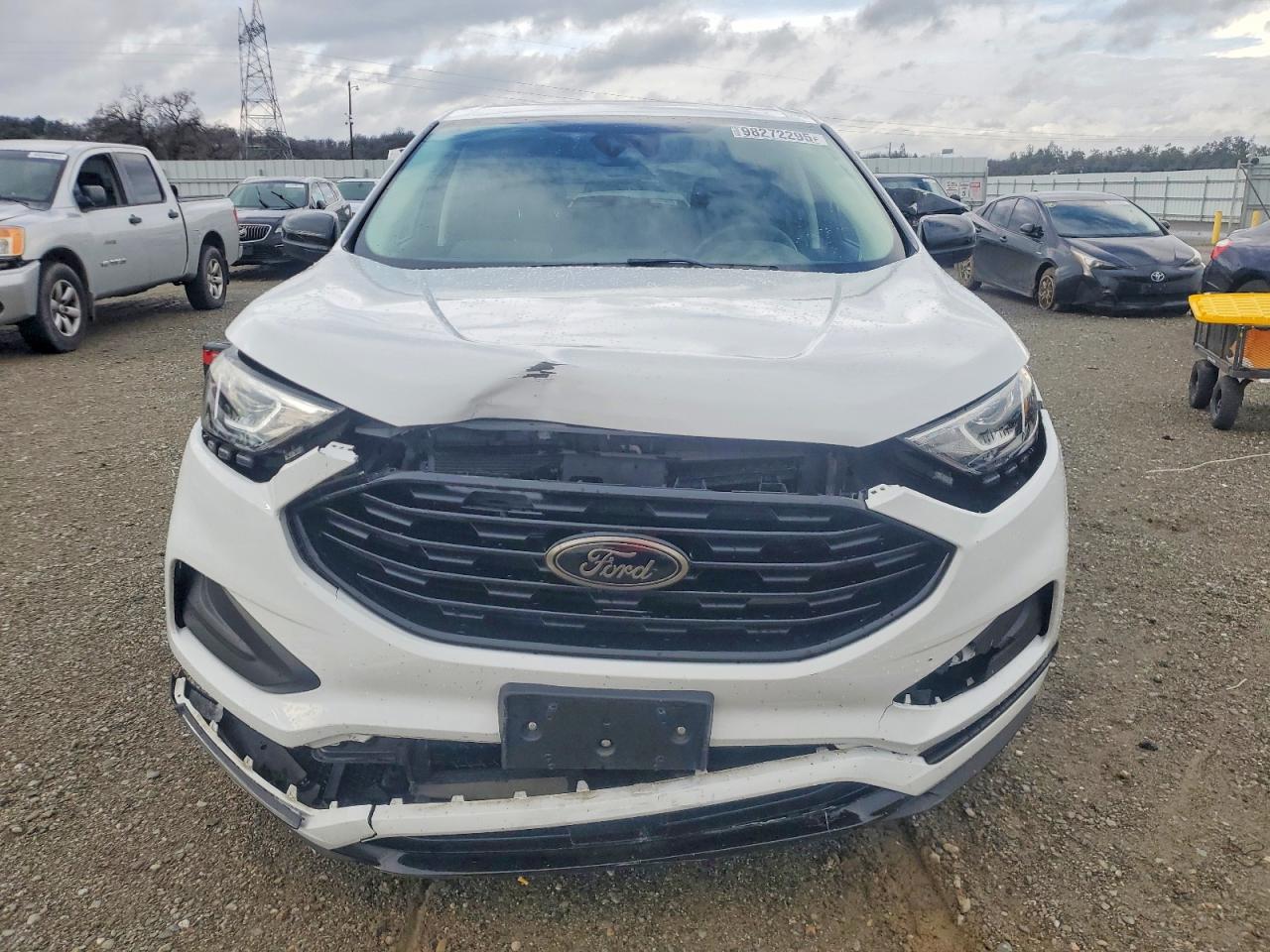2024 FORD EDGE SE photo 5