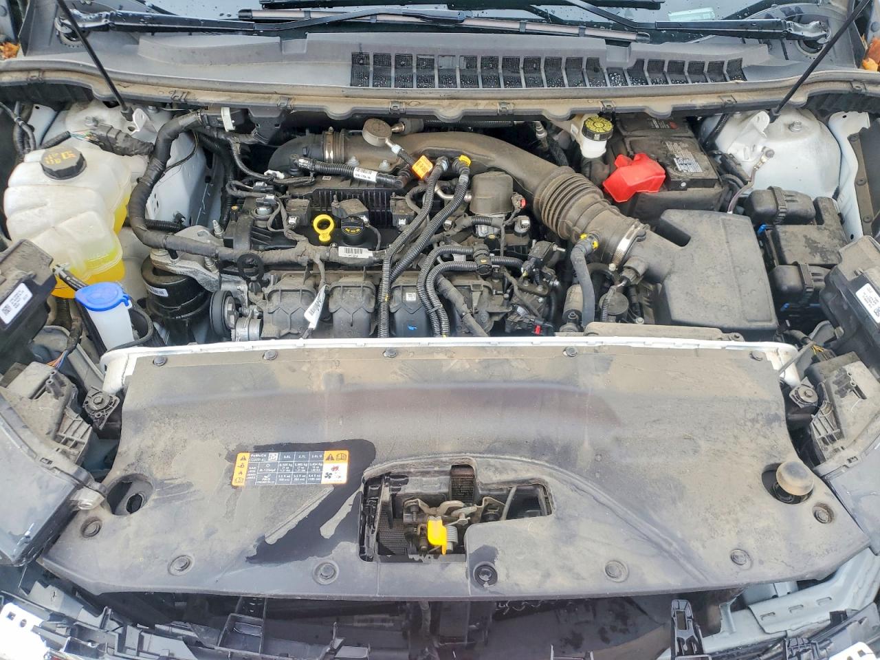 2024 FORD EDGE SE photo 11