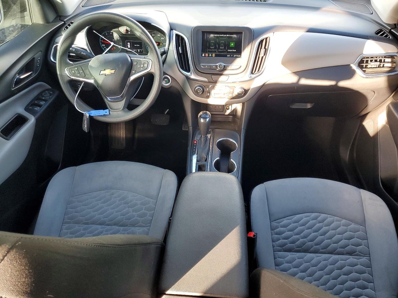 2019 CHEVROLET EQUINOX LS photo 8