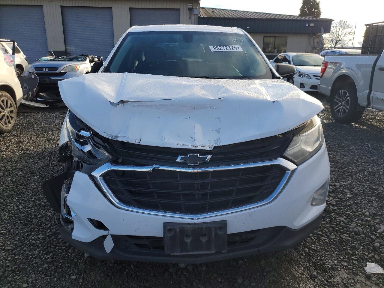 2019 CHEVROLET EQUINOX LS photo 5