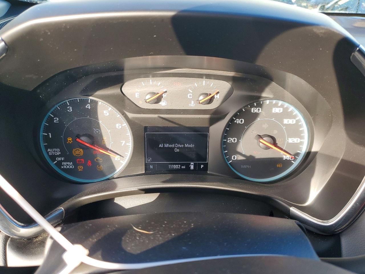 2019 CHEVROLET EQUINOX LS photo 9