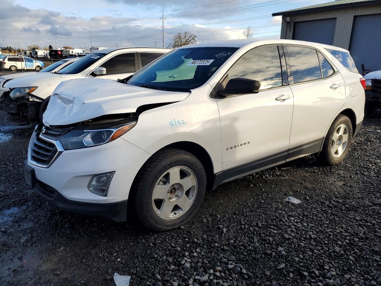 2019 CHEVROLET EQUINOX