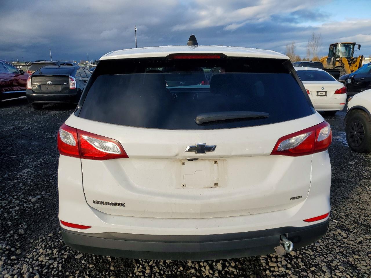 2019 CHEVROLET EQUINOX LS photo 6