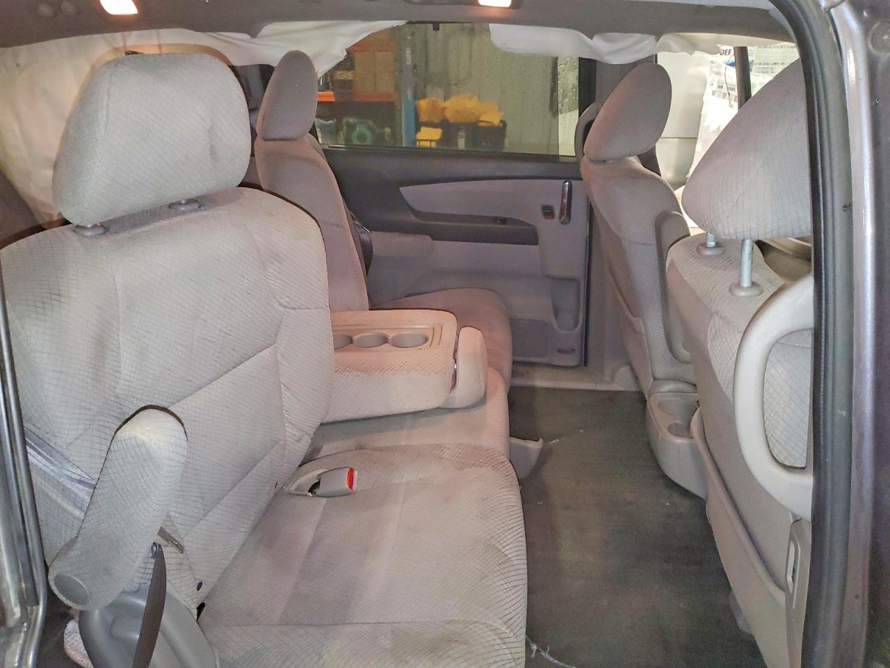 2016 HONDA ODYSSEY SE photo 31