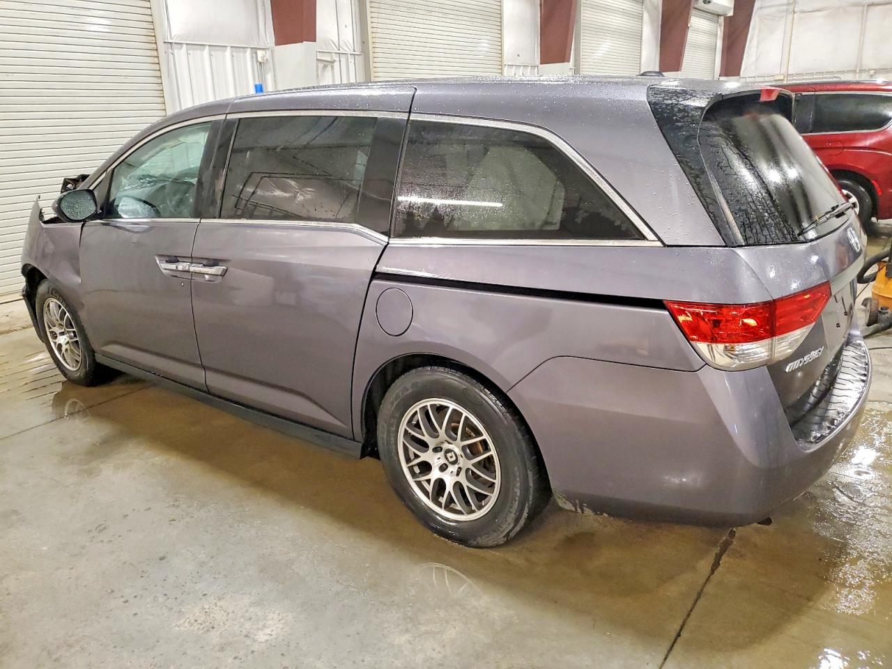 2016 HONDA ODYSSEY SE photo 4