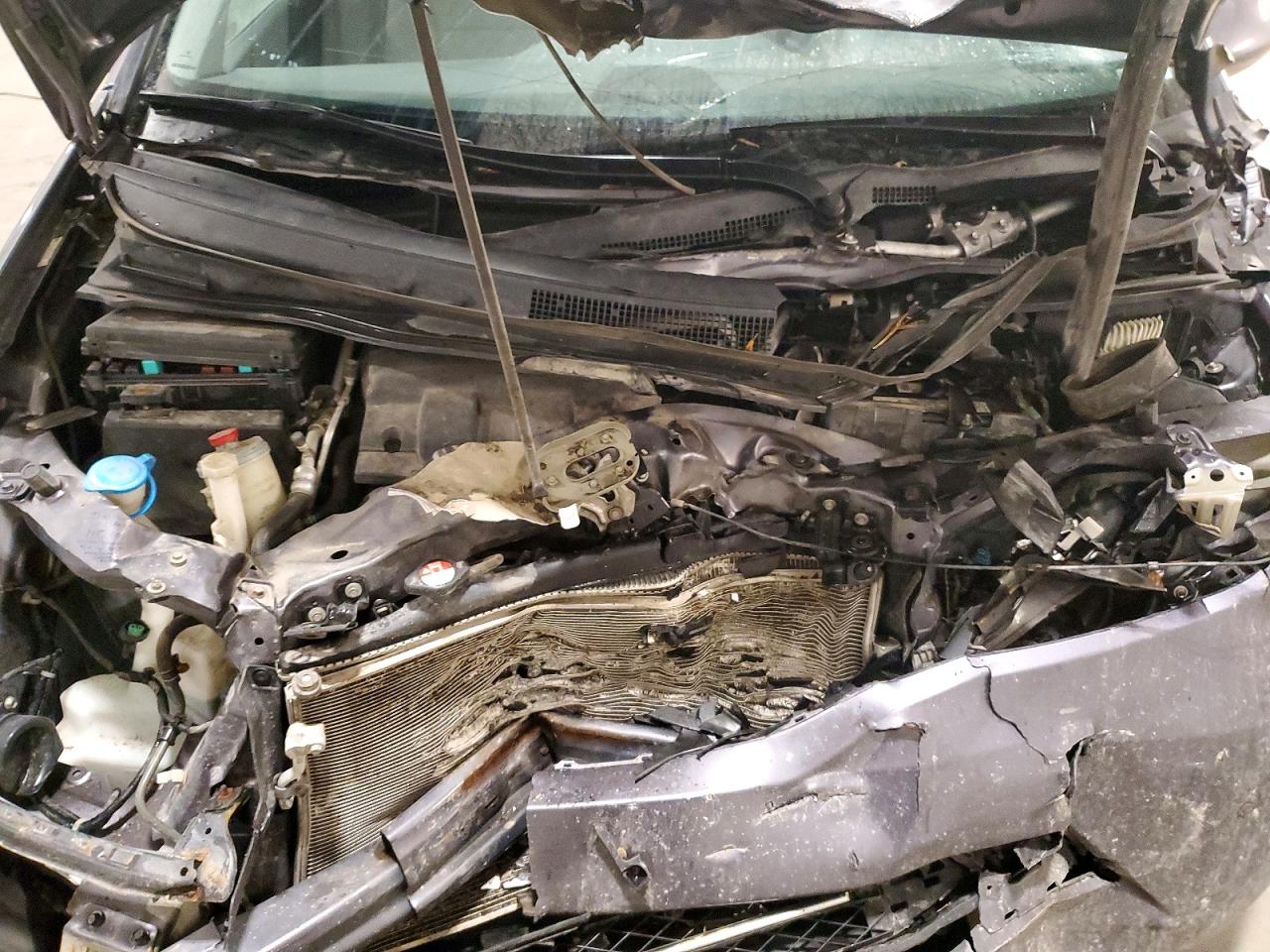 2016 HONDA ODYSSEY SE photo 34