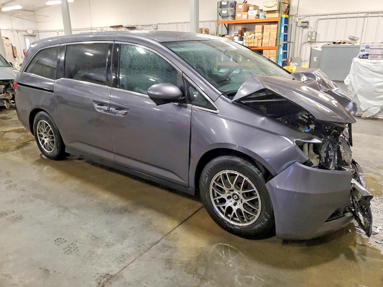 2016 HONDA ODYSSEY SE photo 10