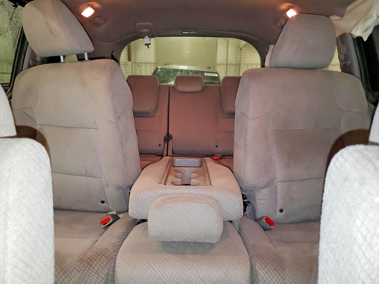 2016 HONDA ODYSSEY SE photo 28