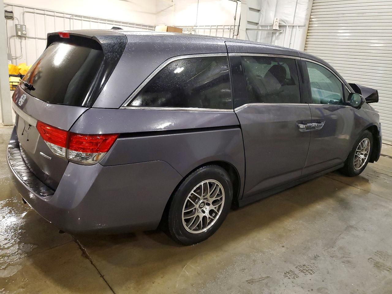 2016 HONDA ODYSSEY SE photo 7