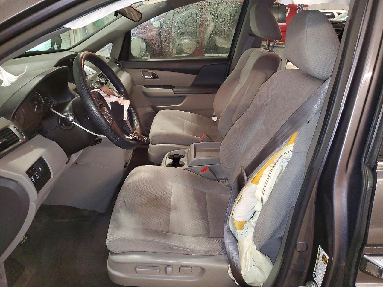 2016 HONDA ODYSSEY SE photo 19
