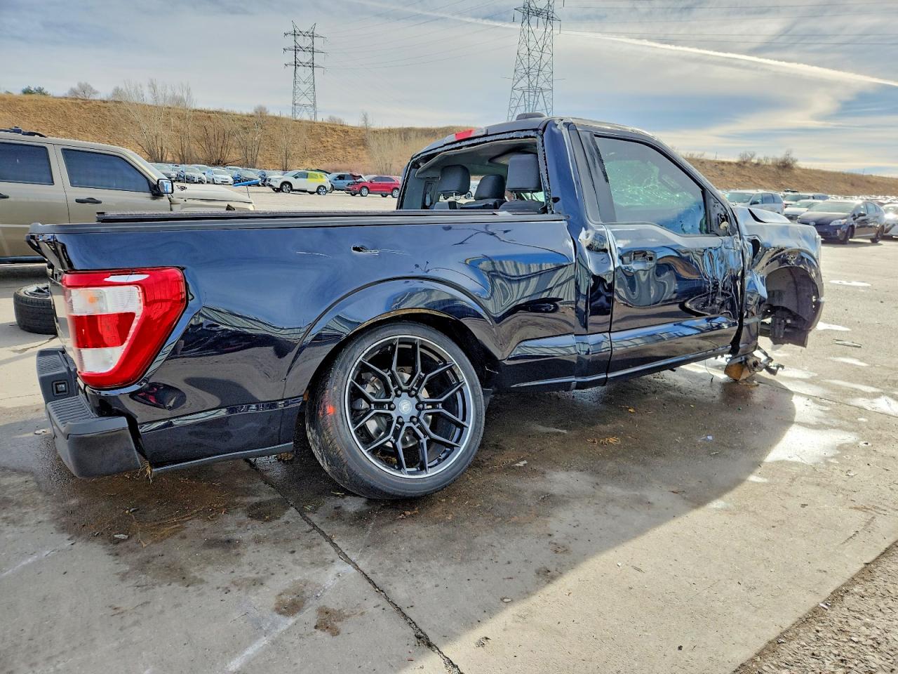 2022 FORD F150 photo 3