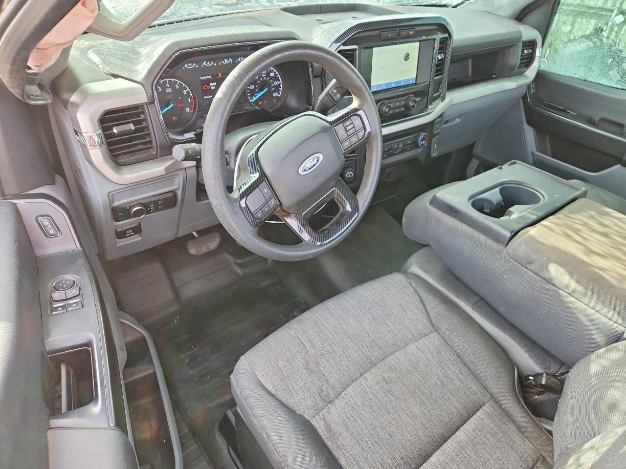 2022 FORD F150 photo 8