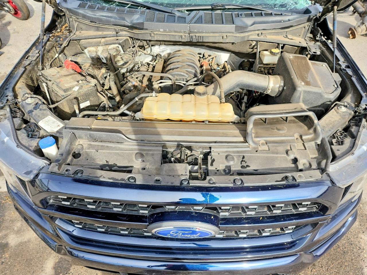 2022 FORD F150 photo 11