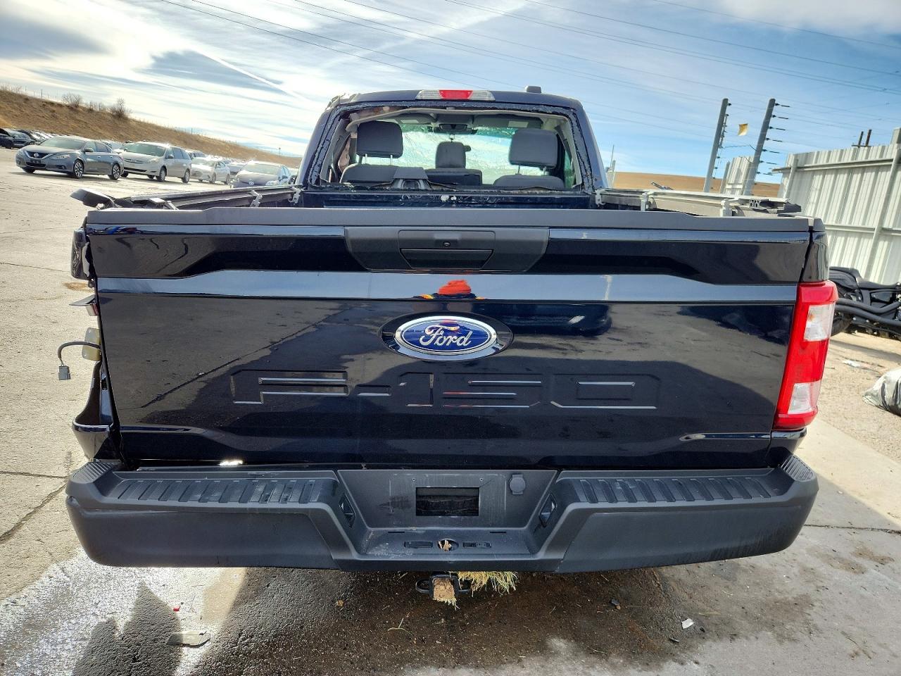 2022 FORD F150 photo 6