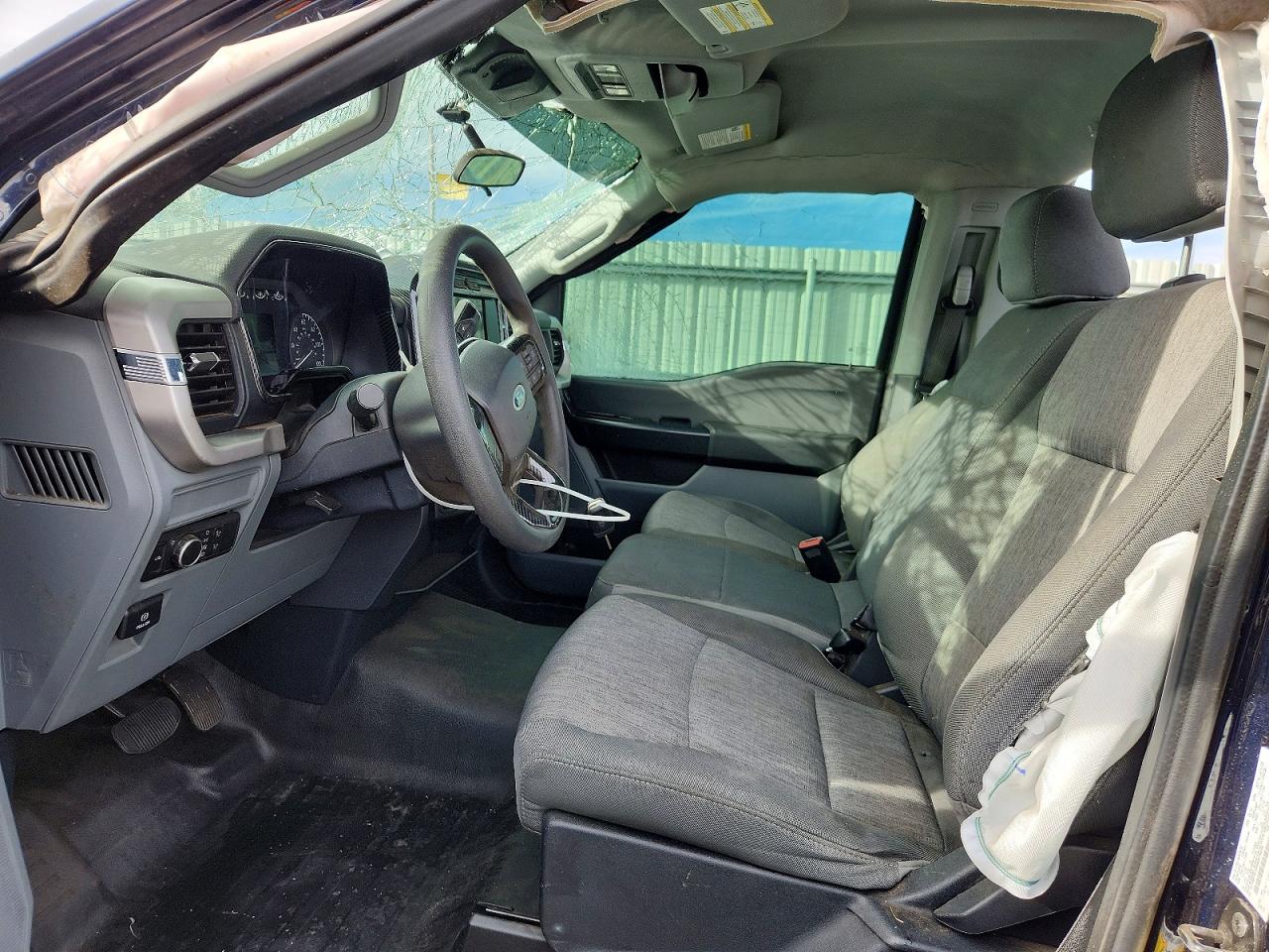 2022 FORD F150 photo 7