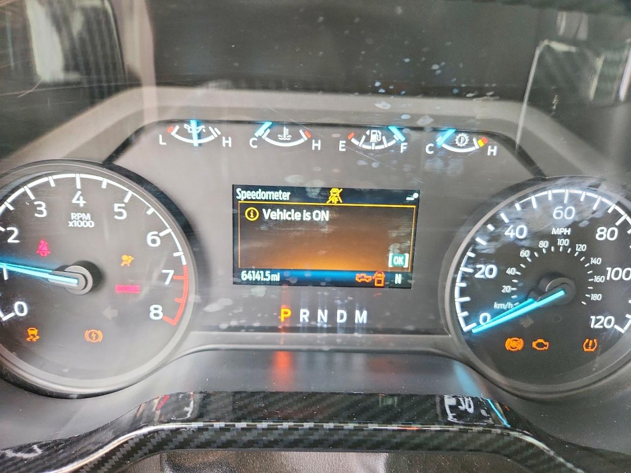2022 FORD F150 photo 9