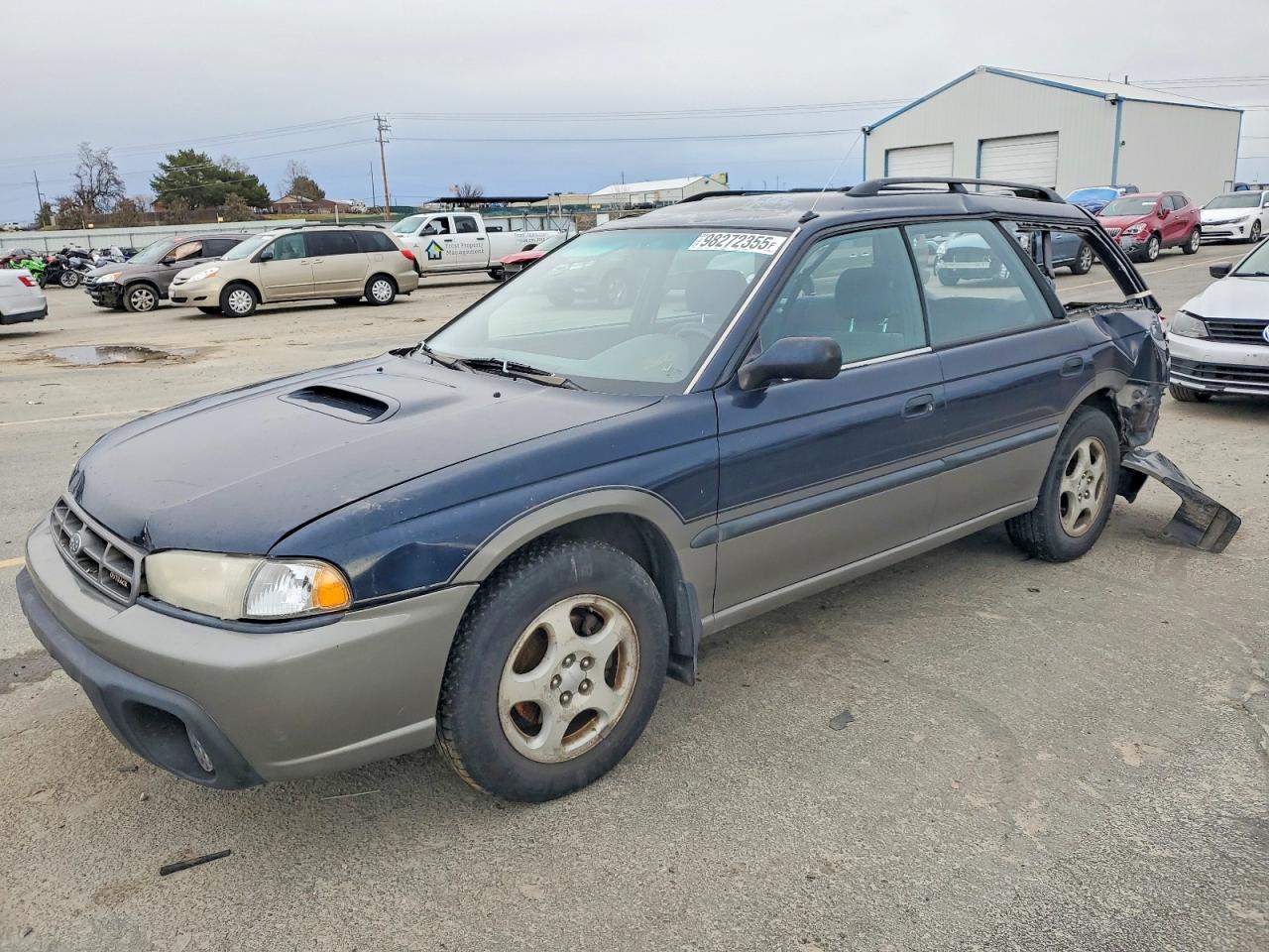 1998 SUBARU LEGACY