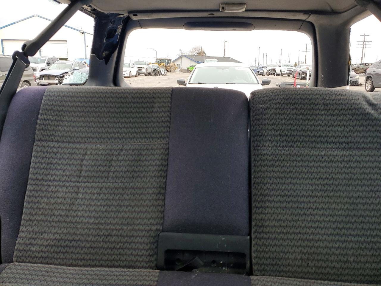 1998 SUBARU LEGACY 30TH ANNIVERSARY OUTBACK photo 10