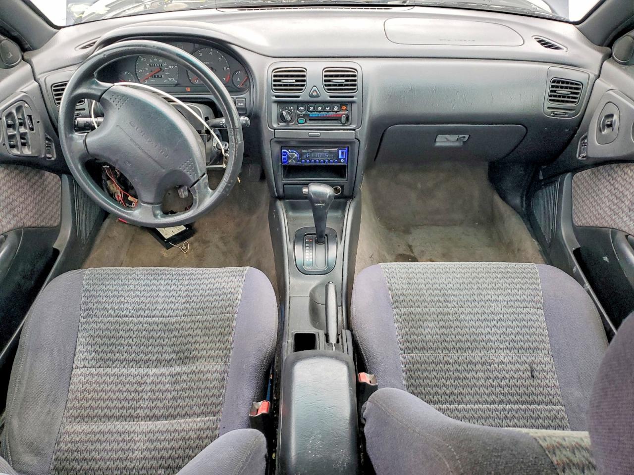1998 SUBARU LEGACY 30TH ANNIVERSARY OUTBACK photo 8