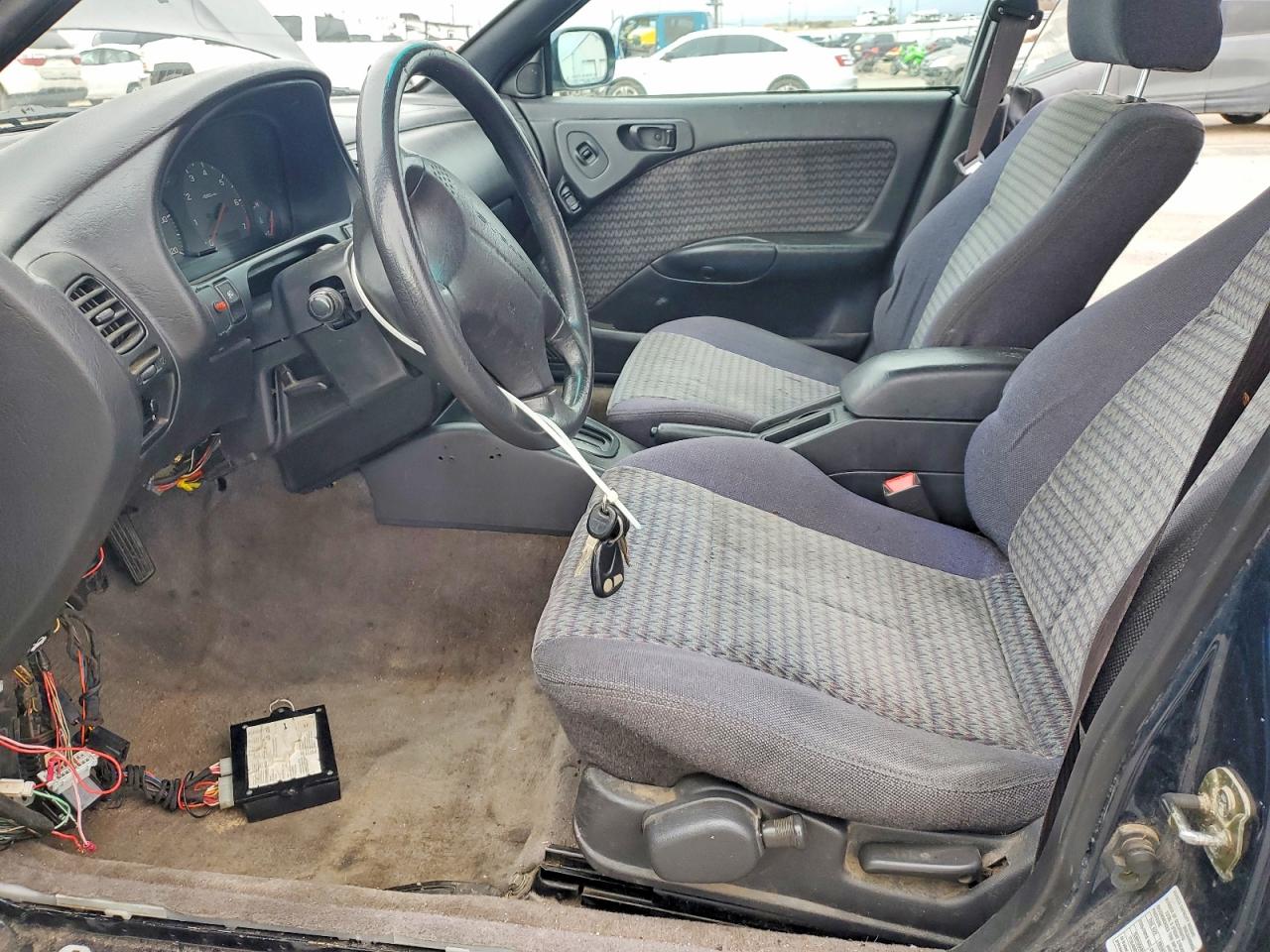 1998 SUBARU LEGACY 30TH ANNIVERSARY OUTBACK photo 7