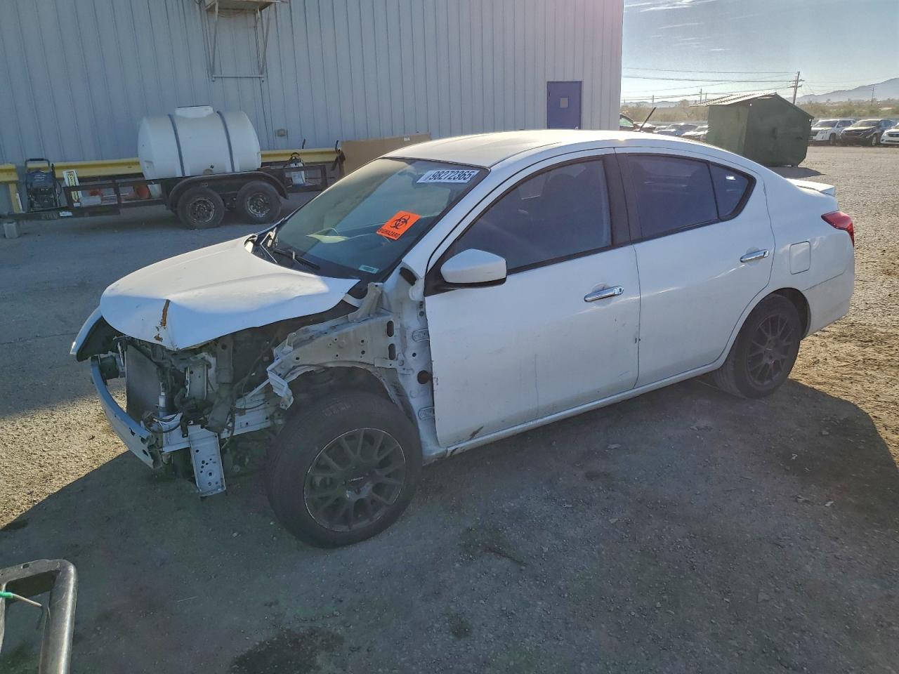 2019 NISSAN VERSA