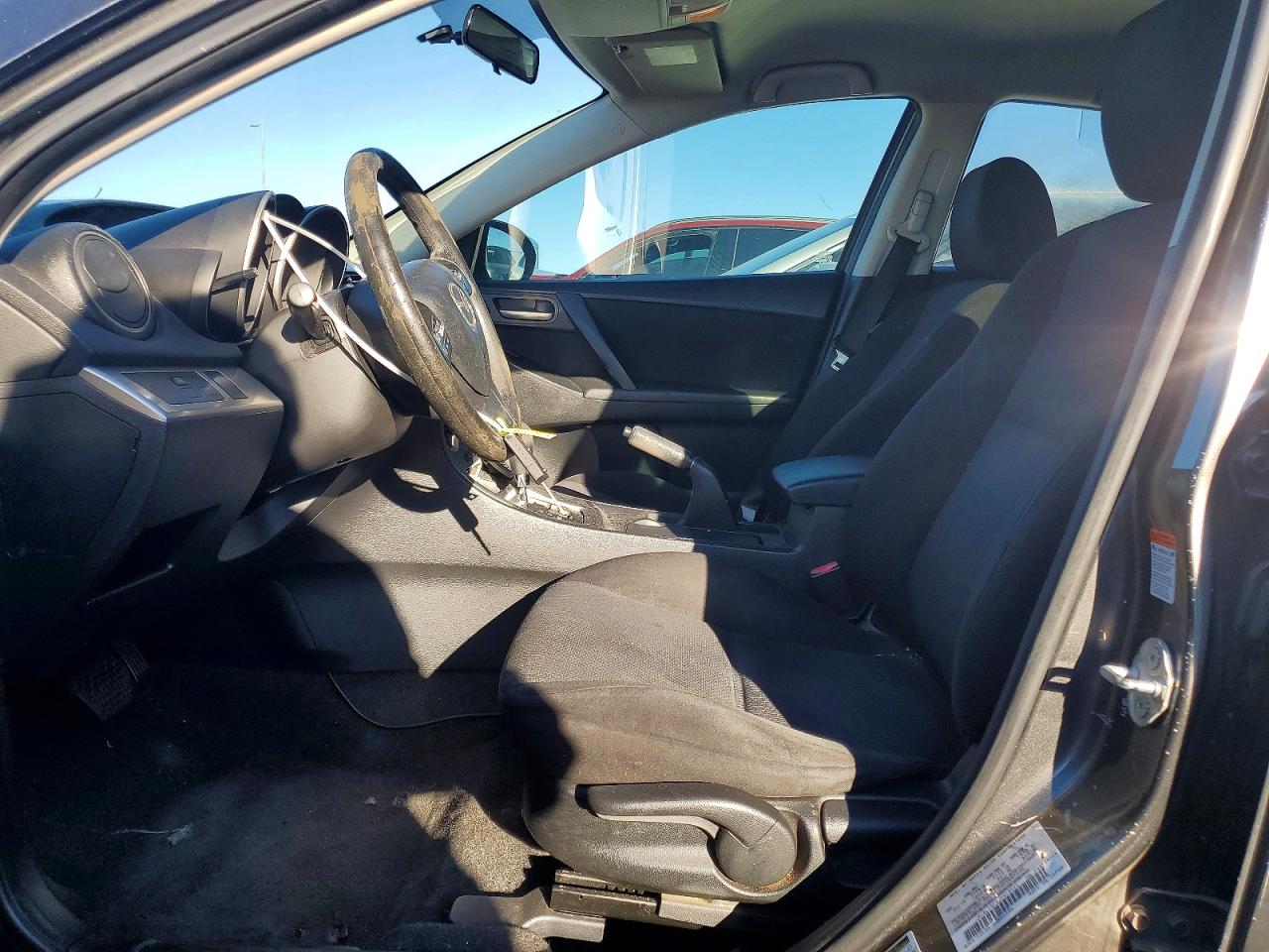 2010 MAZDA 3 I photo 7