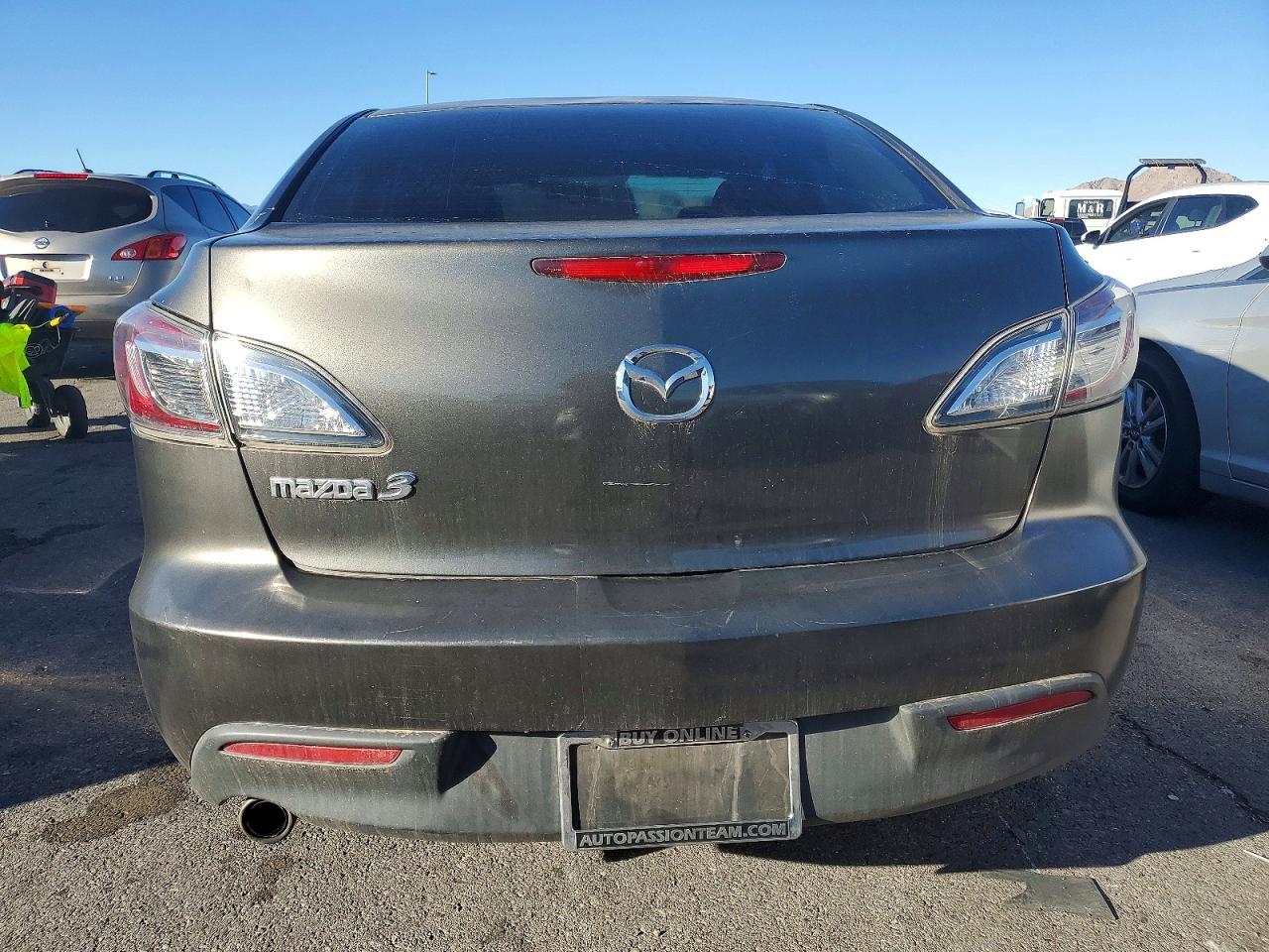 2010 MAZDA 3 I photo 6