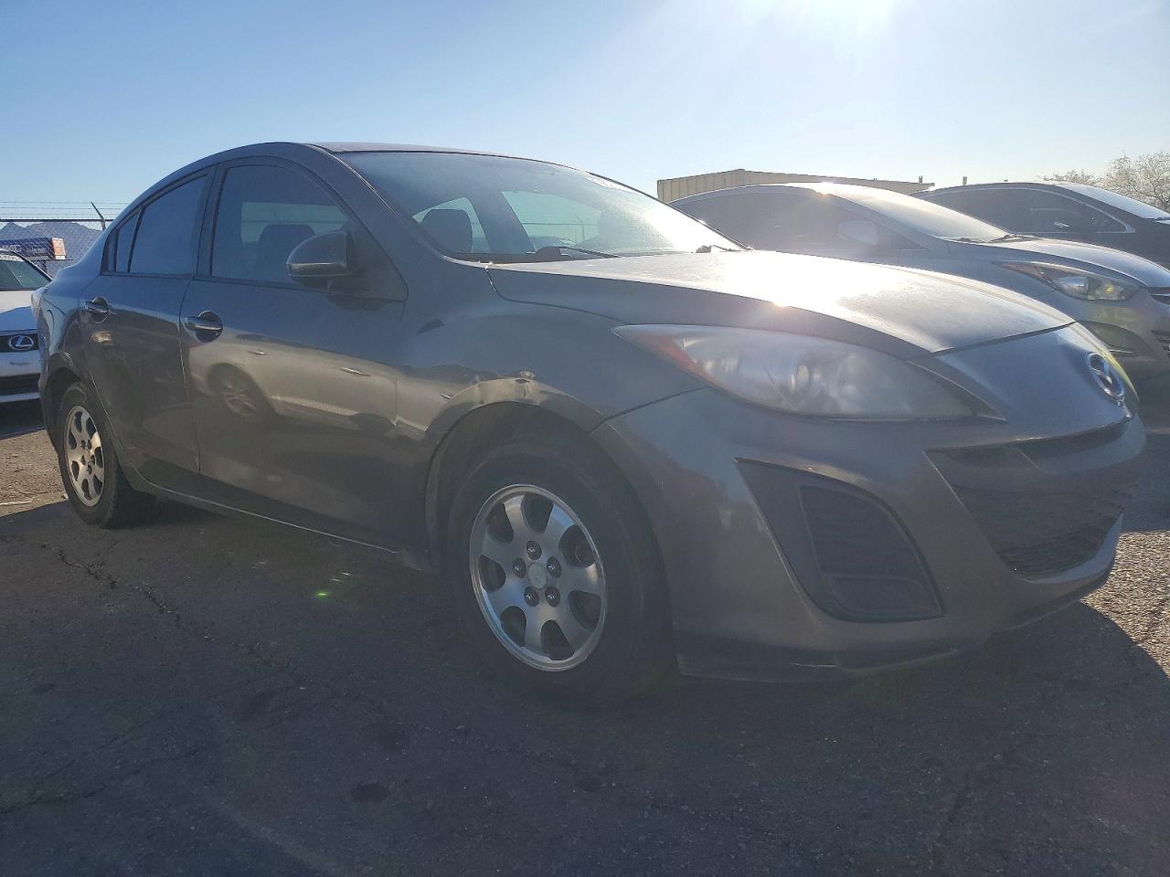 2010 MAZDA 3 I photo 4