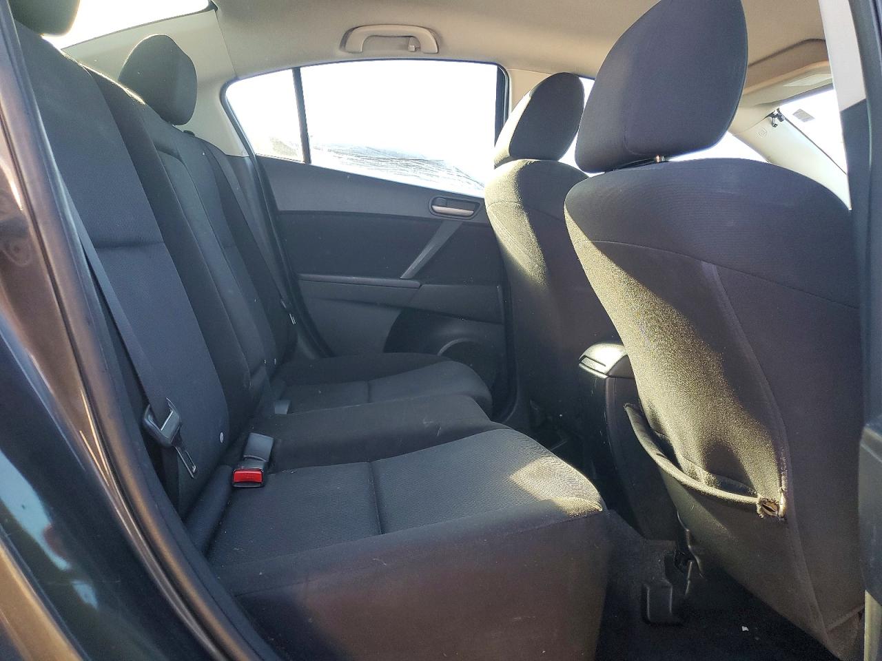 2010 MAZDA 3 I photo 10