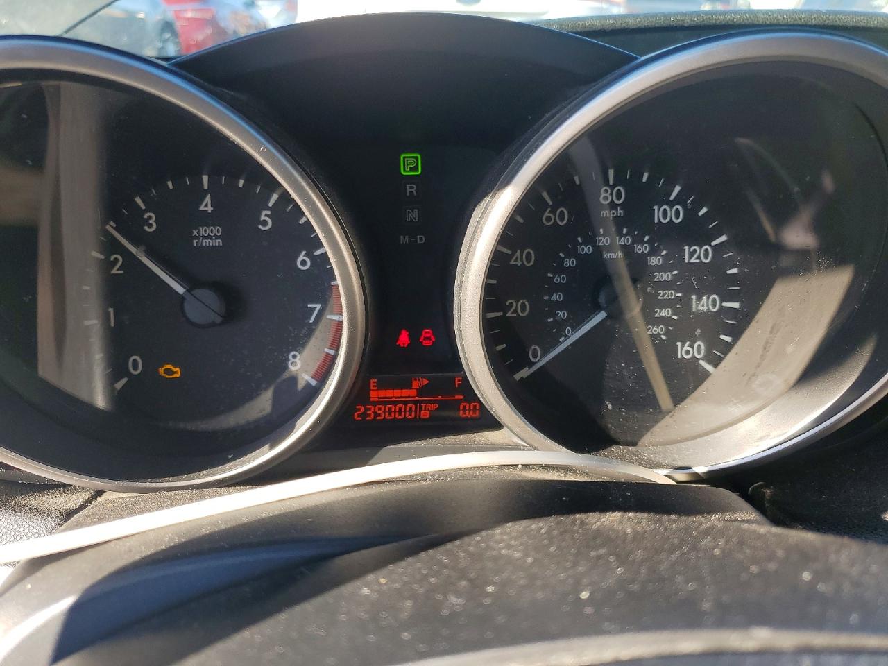 2010 MAZDA 3 I photo 9