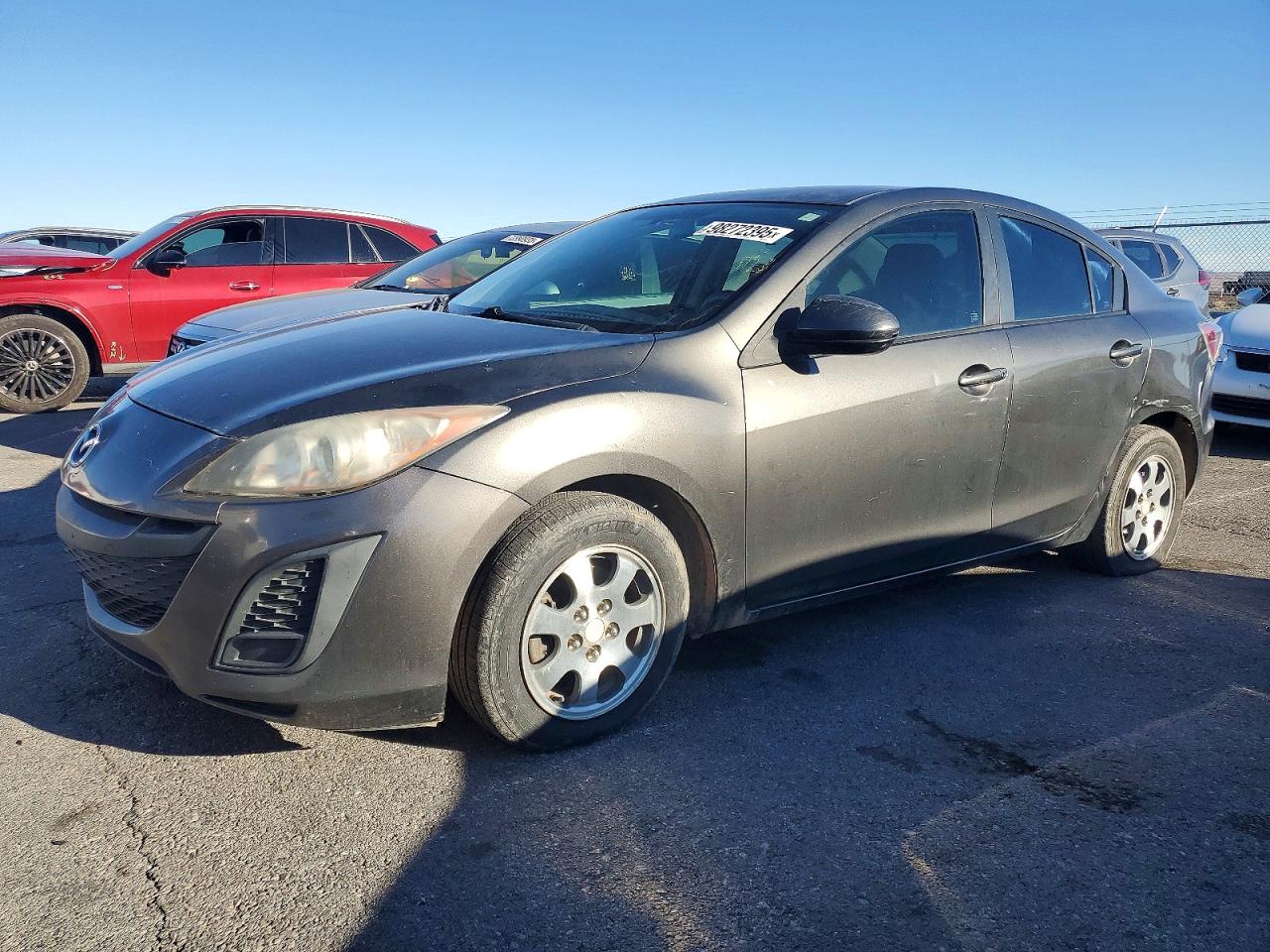 2010 MAZDA 3