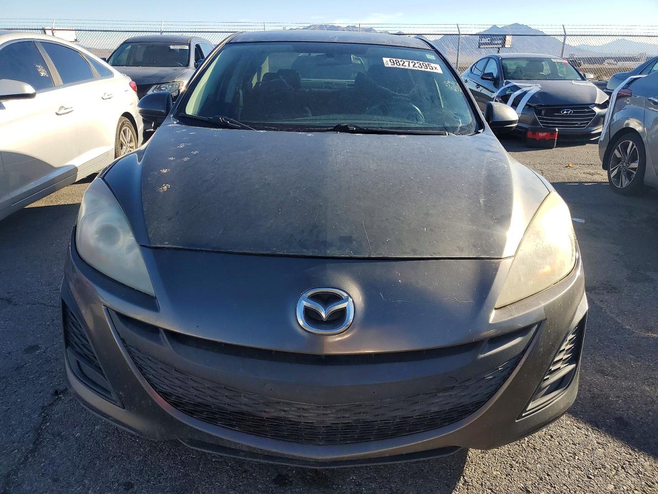2010 MAZDA 3 I photo 5
